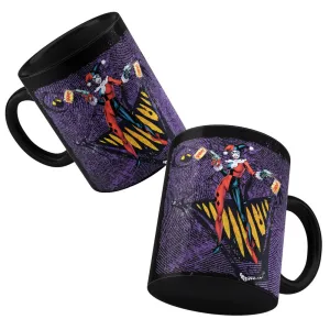 DC Comics Harley Quinn Mug