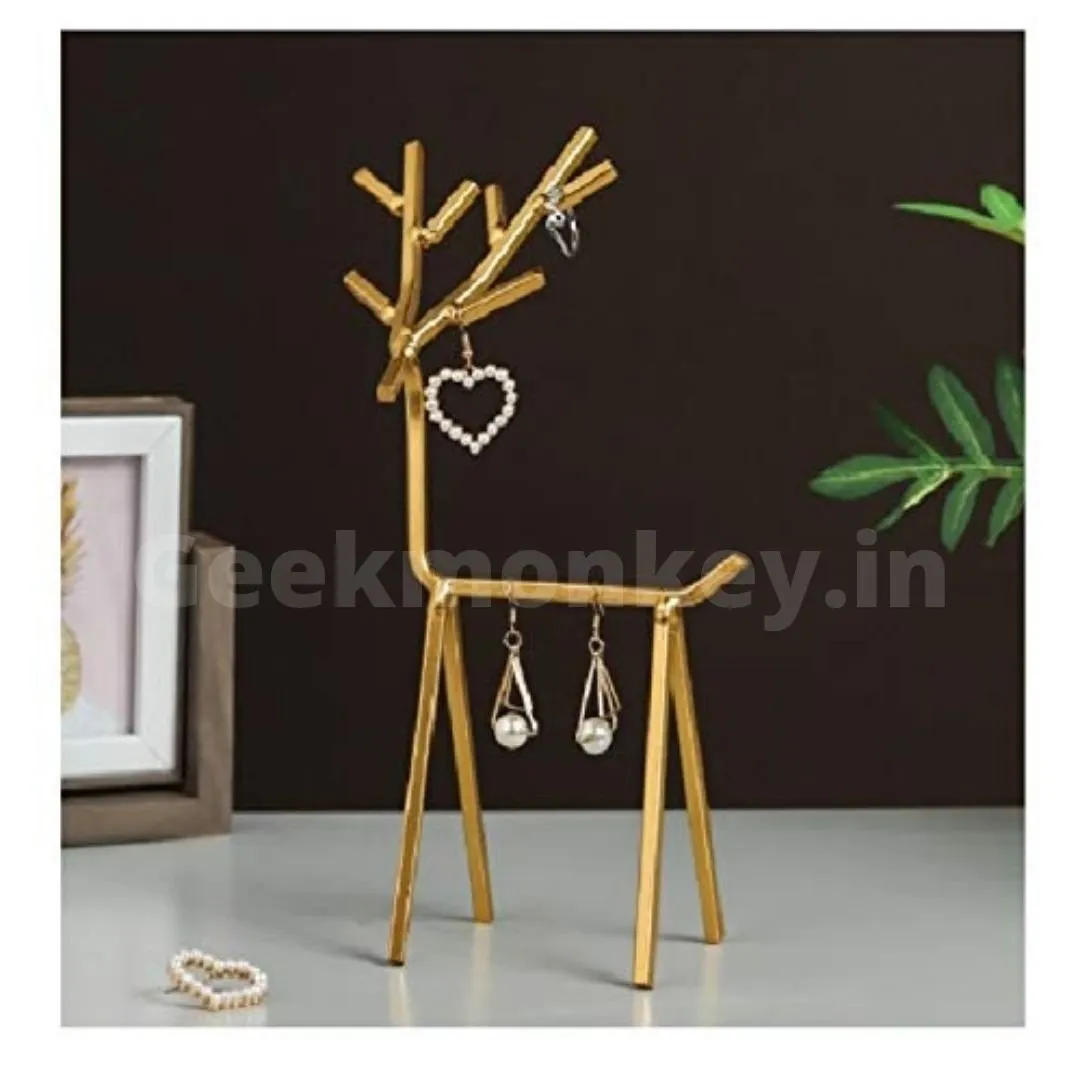 Deer Jewellery Holder