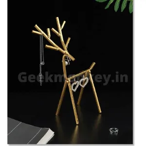 Deer Jewellery Holder