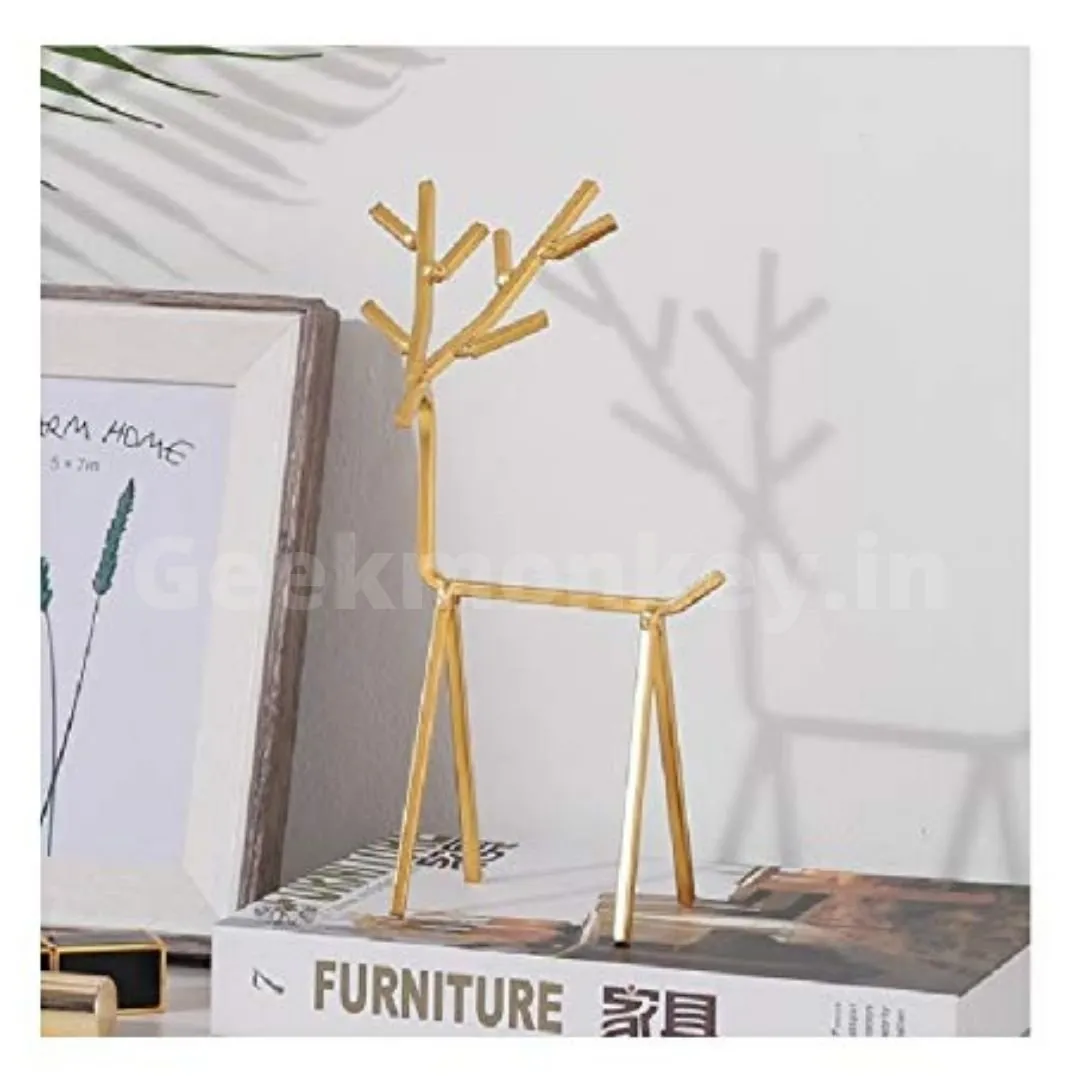 Deer Jewellery Holder