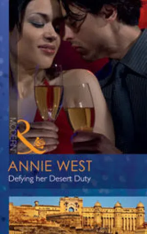 Defying her Desert Duty
