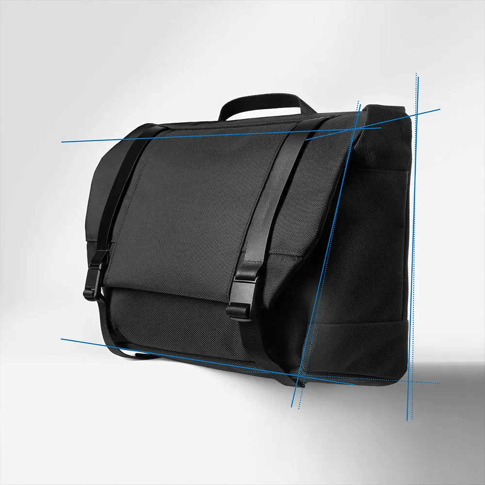 Dehn N25 Messenger Bag