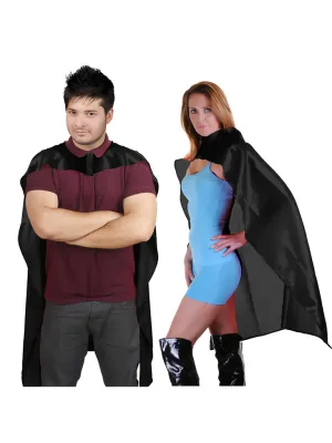Deluxe Satin Superhero Cape