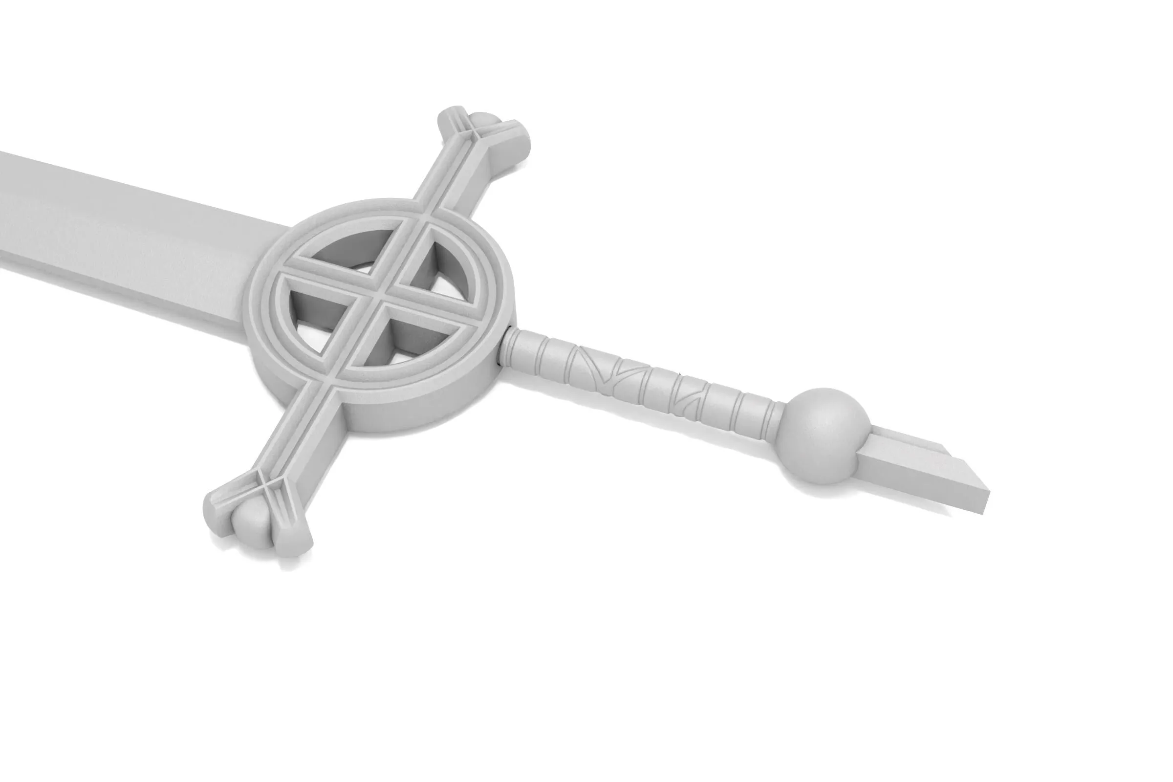 Demon Blood Sword DIY Cosplay Prop Kit - Adventure Time
