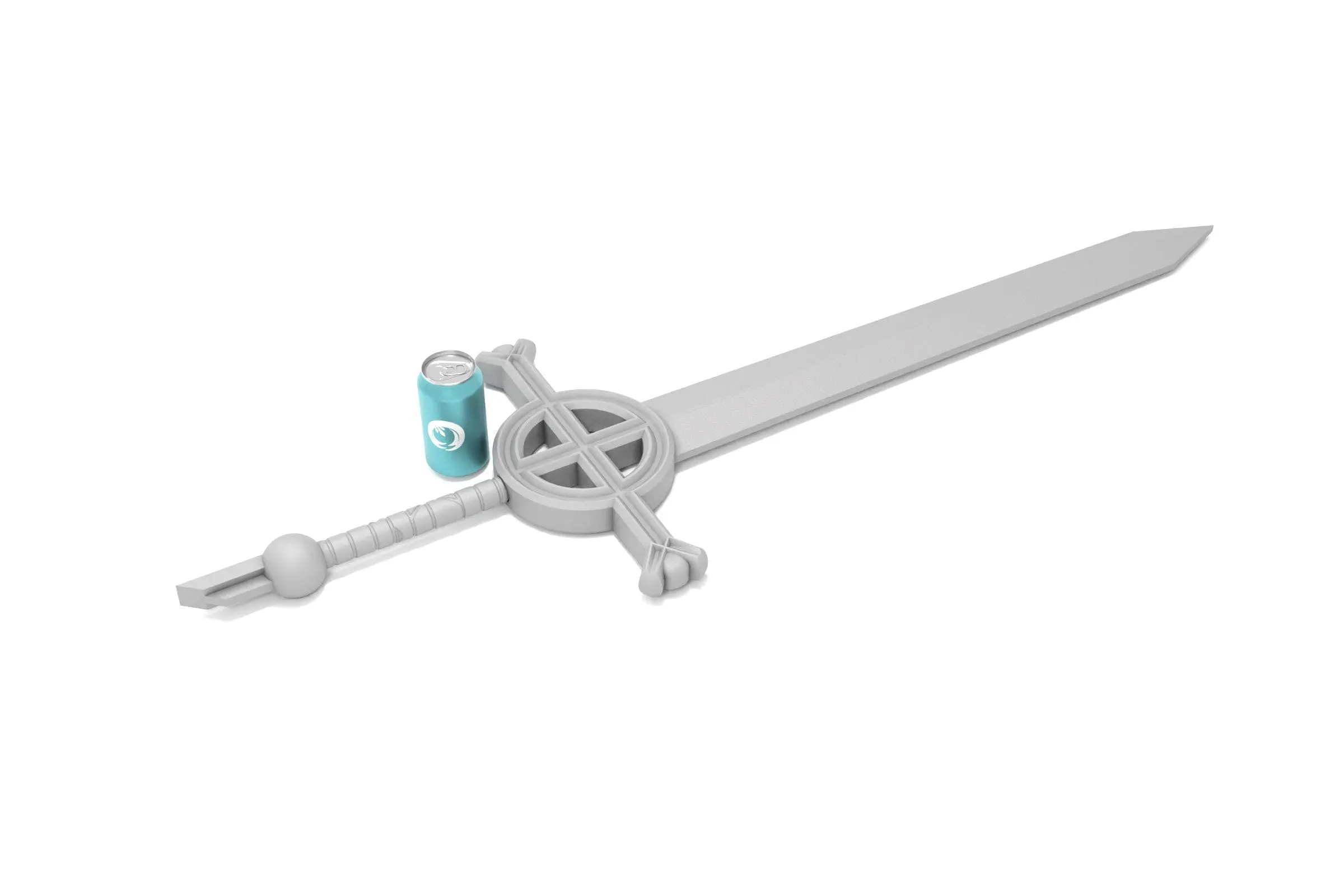 Demon Blood Sword DIY Cosplay Prop Kit - Adventure Time