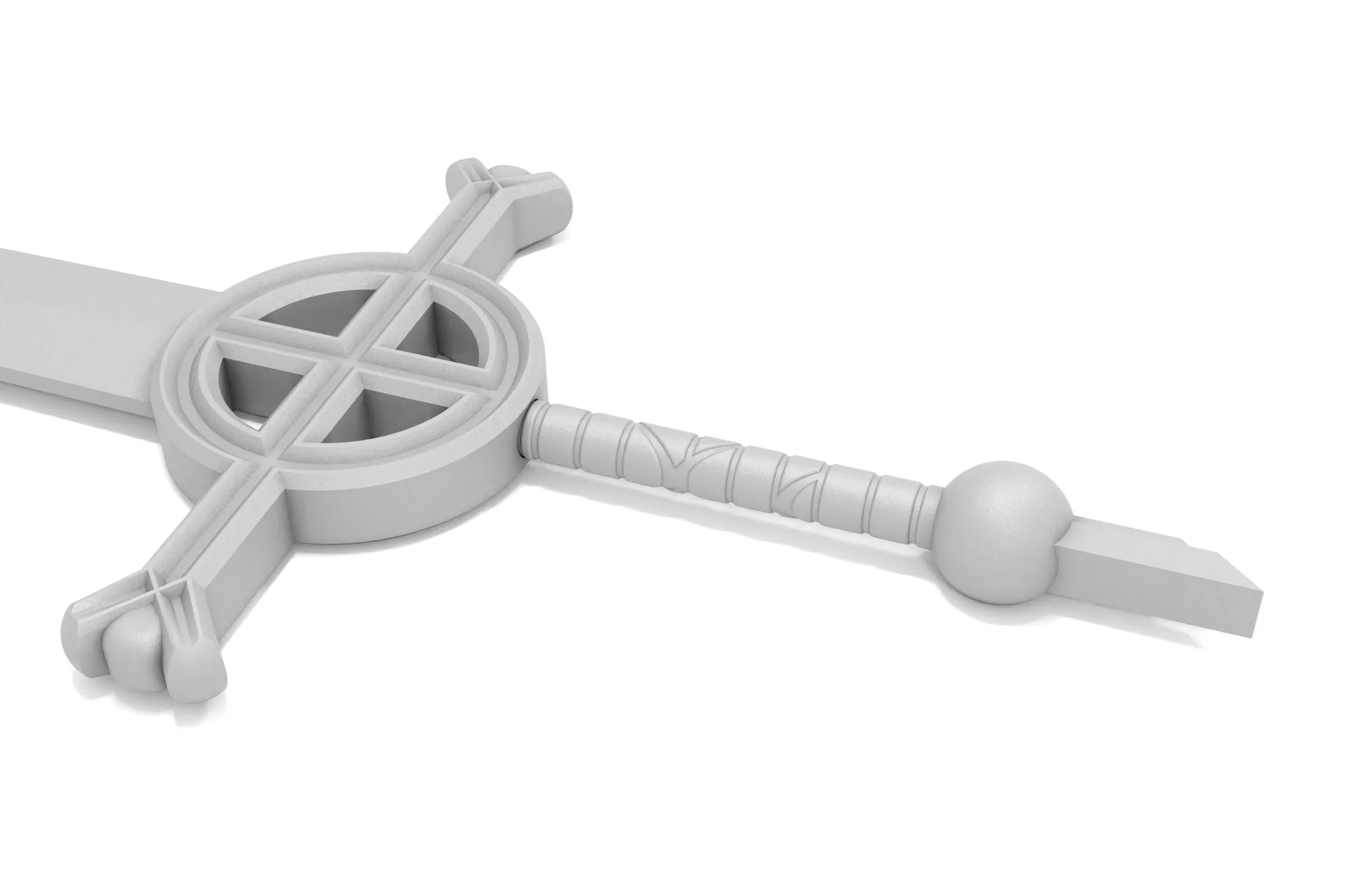Demon Blood Sword DIY Cosplay Prop Kit - Adventure Time