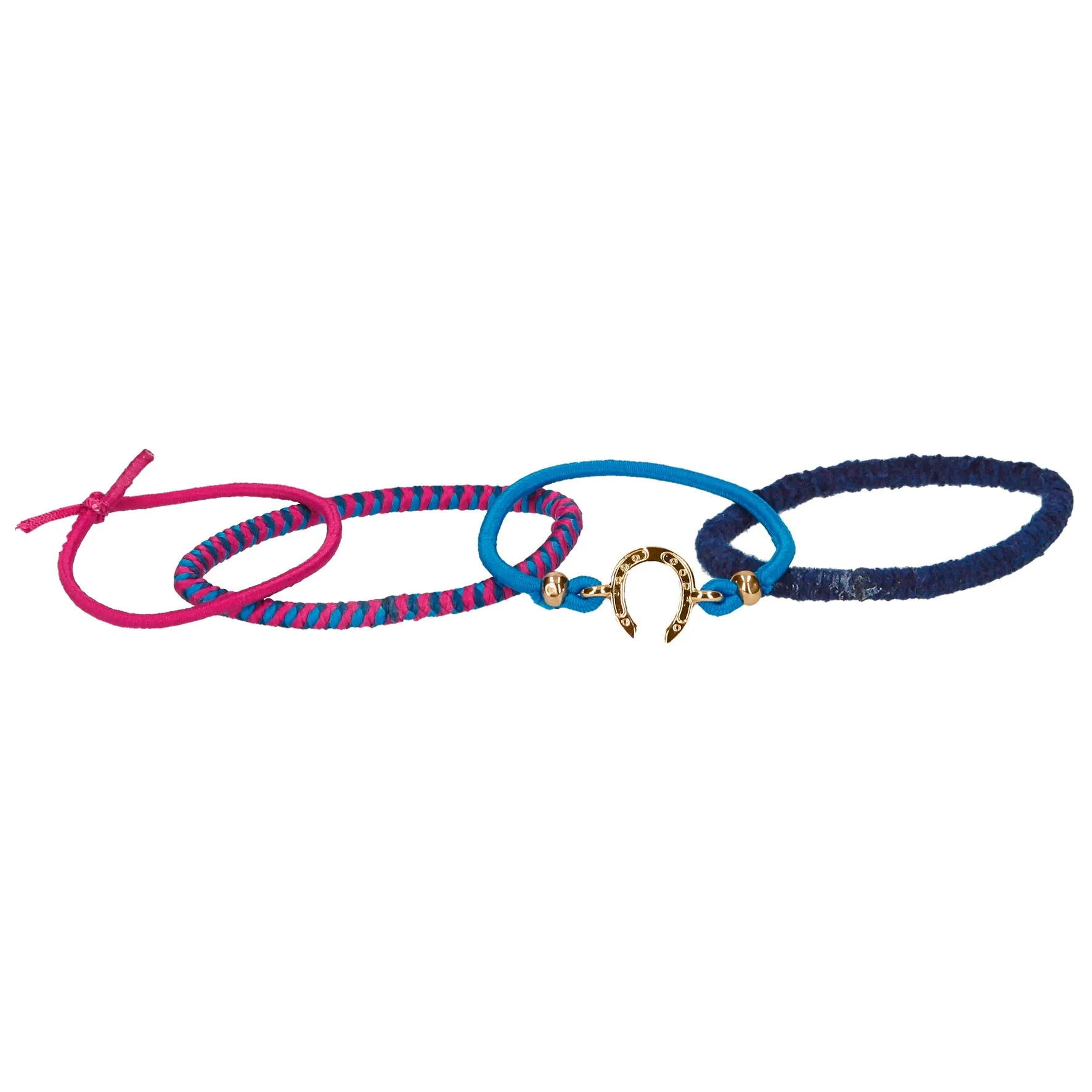 Depesche Miss Melody Hair/ Bracelet Set (1pc)