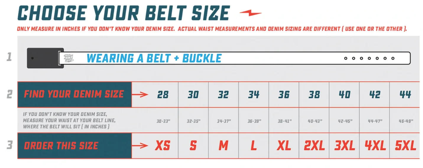 Desert Bites Back Belt