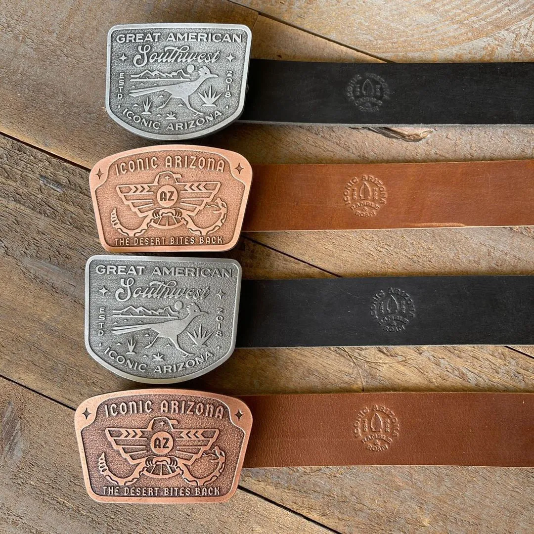 Desert Bites Back Belt