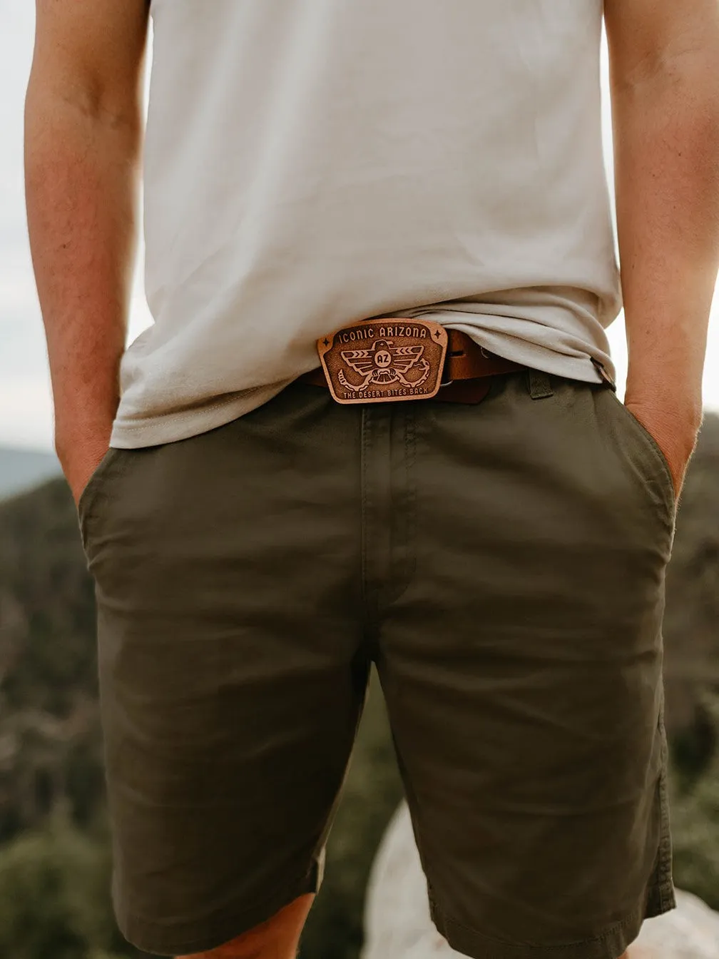 Desert Bites Back Belt