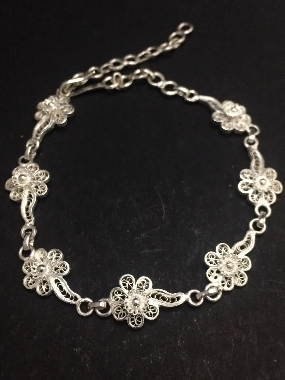 Designer Anklet Single