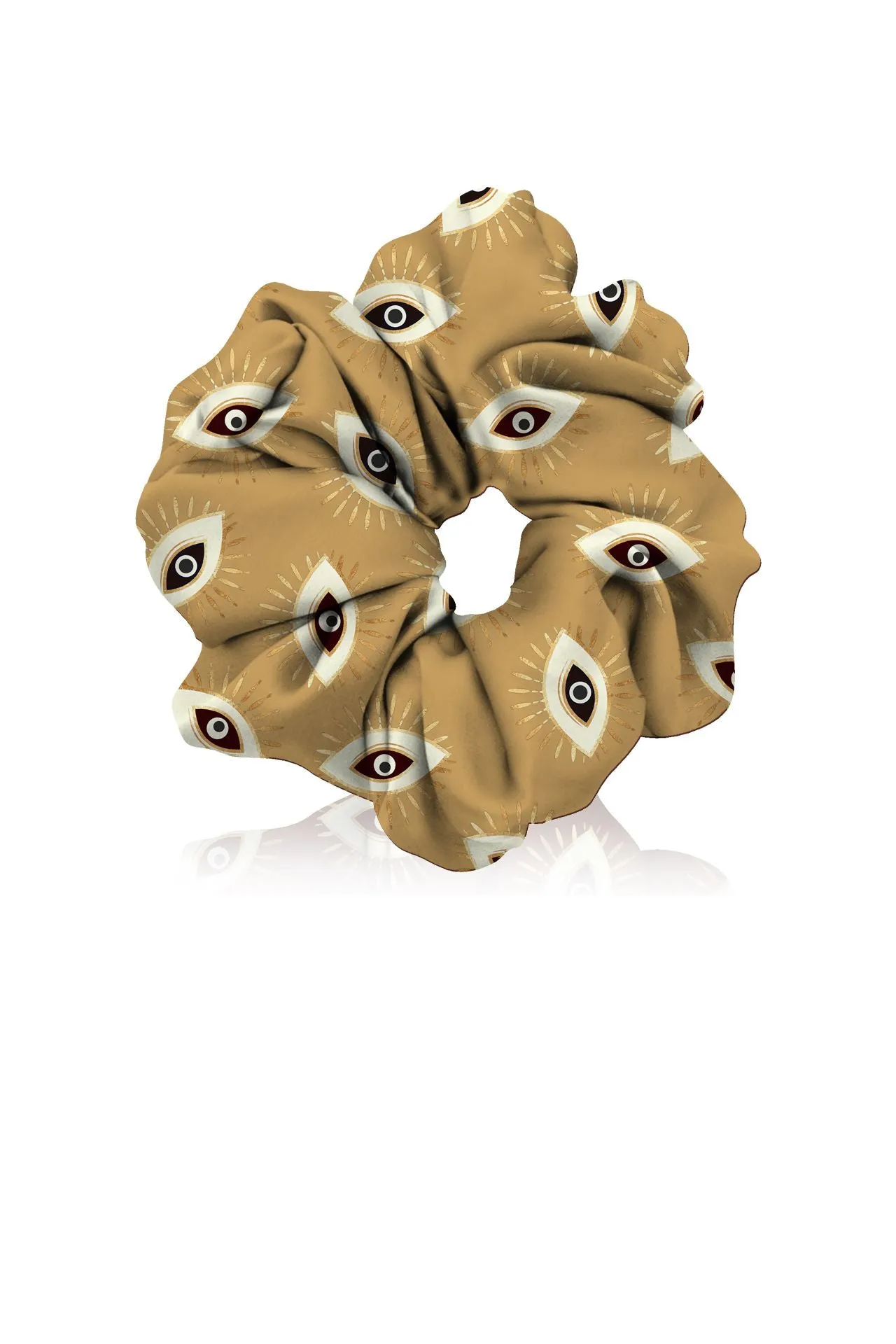 Designer Satin Hair Ties