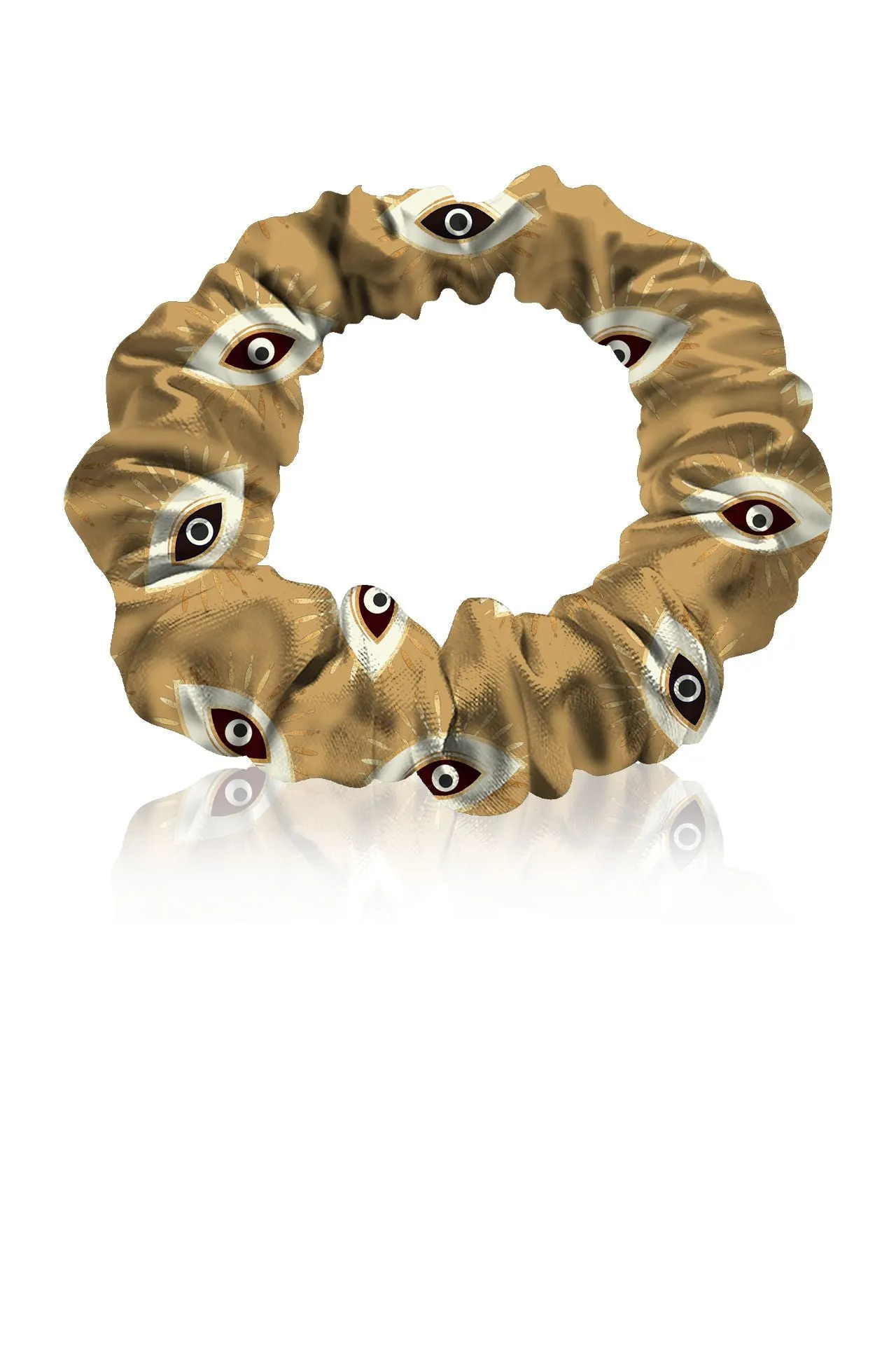 Designer Satin Hair Ties