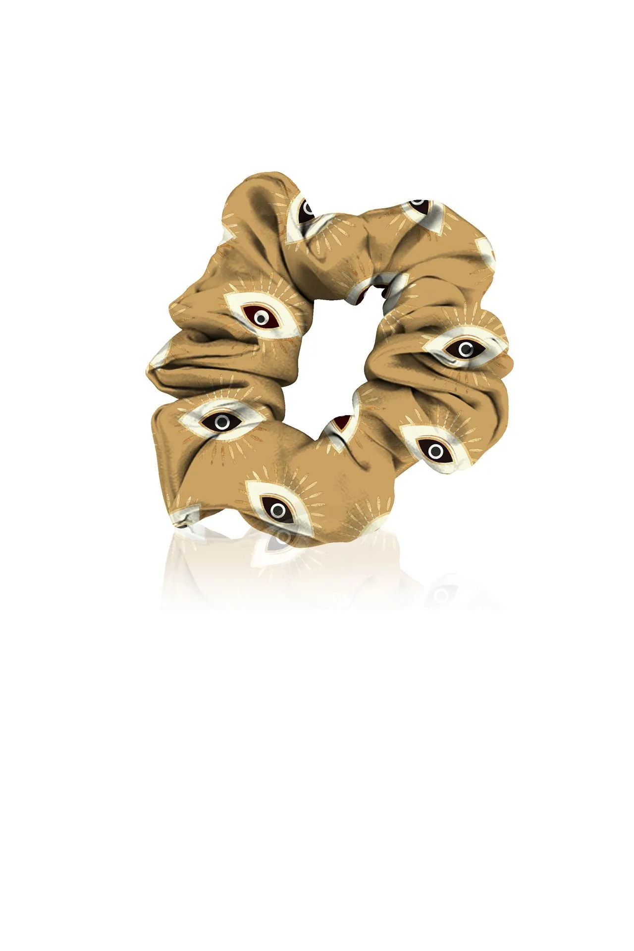 Designer Satin Hair Ties