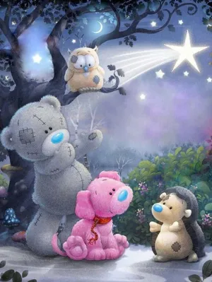 Diamond Painting for Kids Room