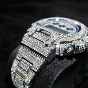 Diamond Quartz Watches