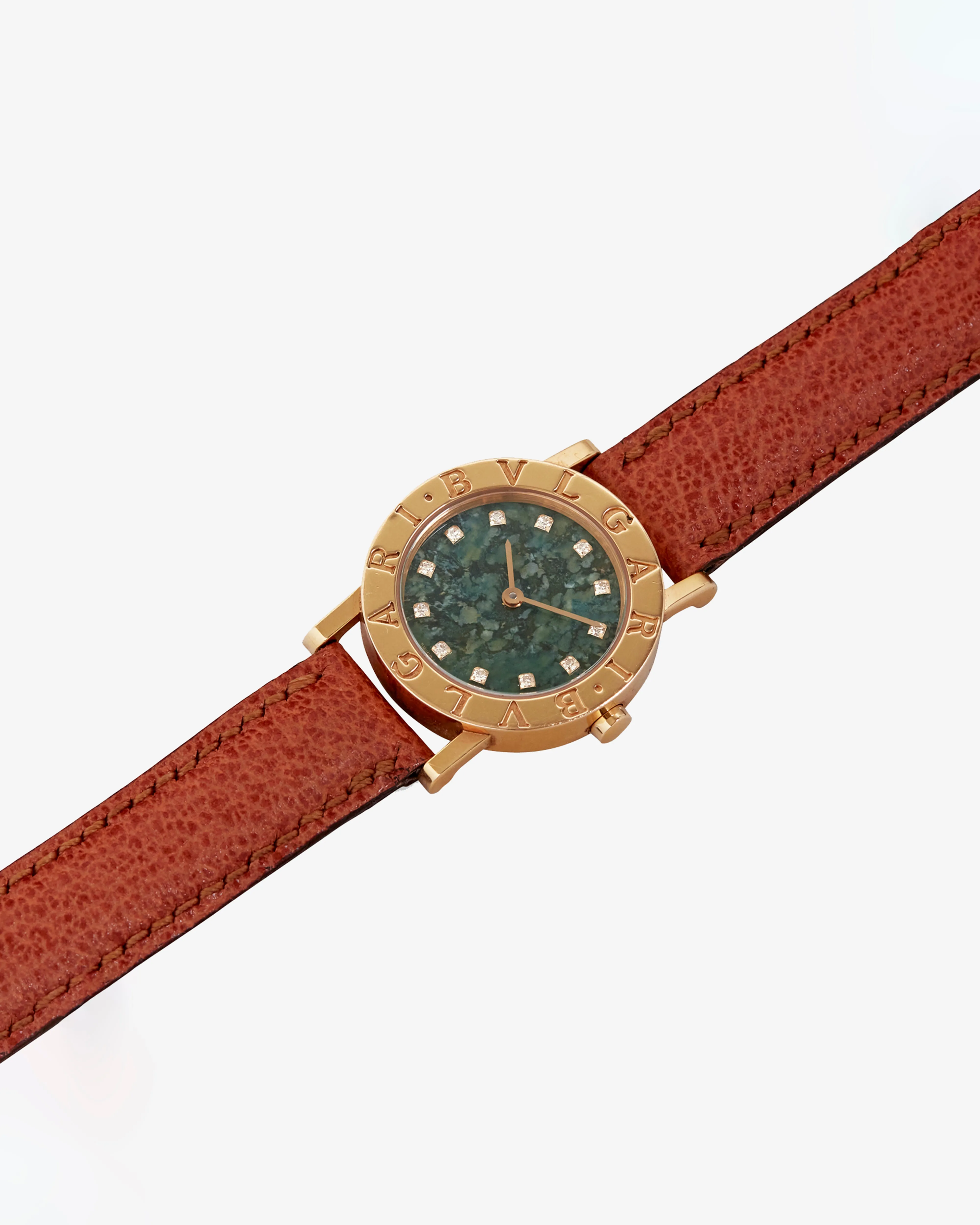 Dimepiece - Bulgari 1990s Bulgari Watch - (Yellow Gold)