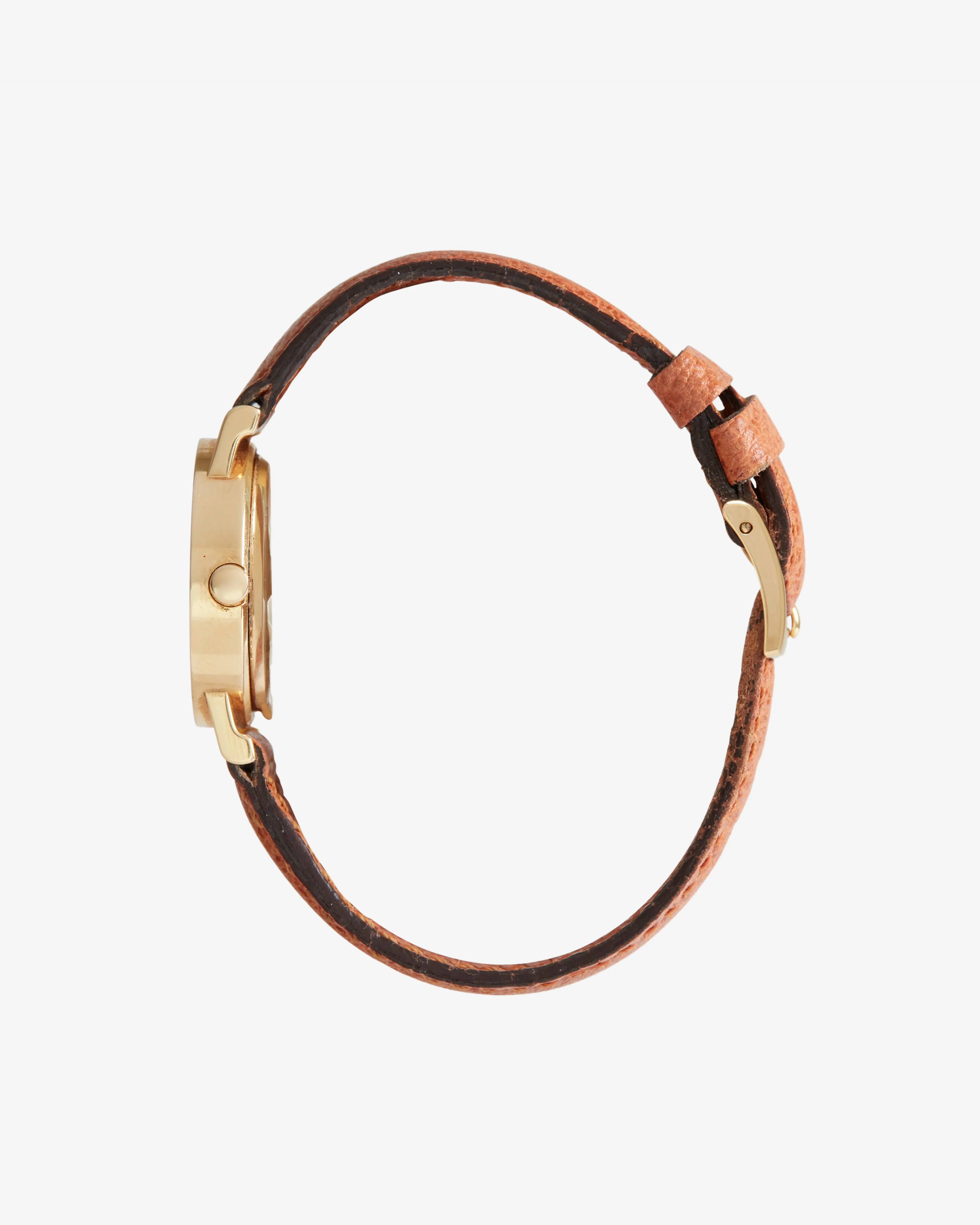 Dimepiece - Bulgari 1990s Bulgari Watch - (Yellow Gold)