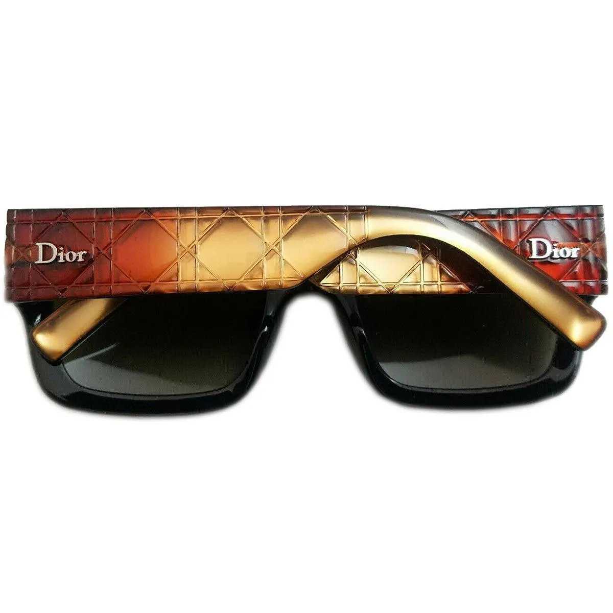 Dior Women's Sunglasses - Mydior Grey Lens Peach Pastel Optyl Frame | MYDIOR1N-0CZX