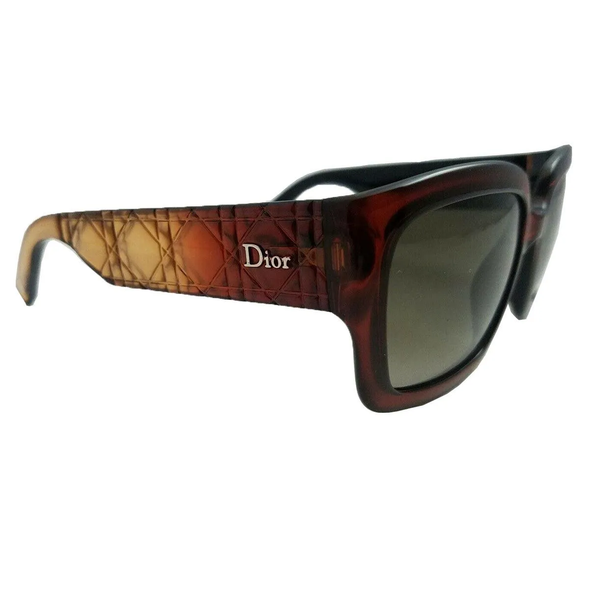 Dior Women's Sunglasses - Mydior Grey Lens Peach Pastel Optyl Frame | MYDIOR1N-0CZX