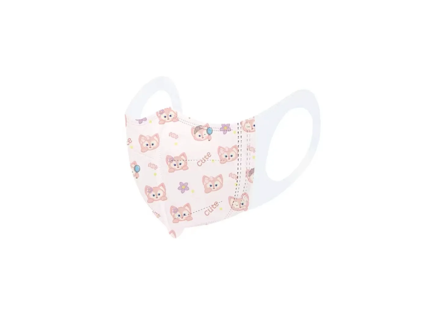 Disney Linabell Disposable Mask