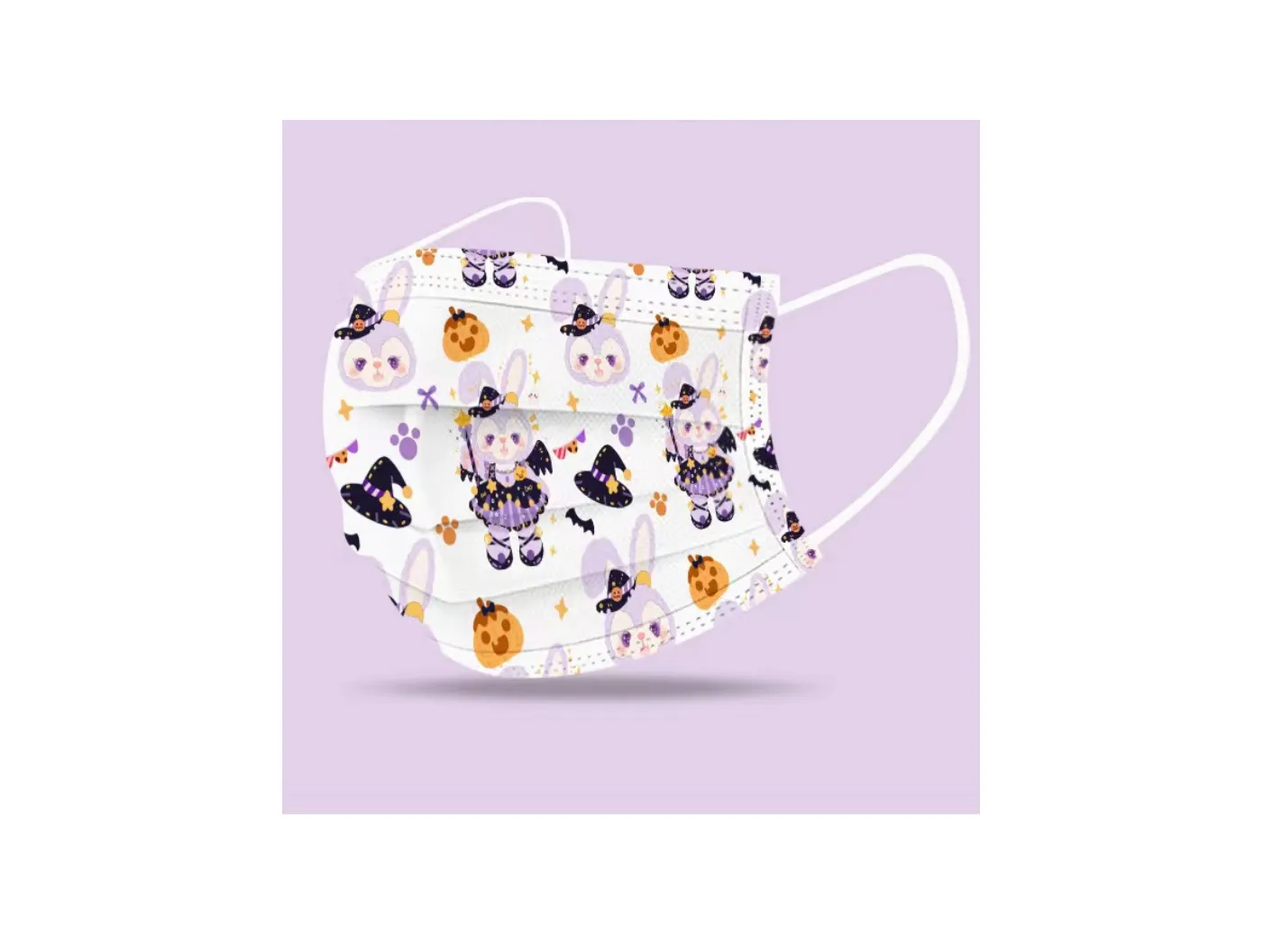 Disney Linabell Disposable Mask