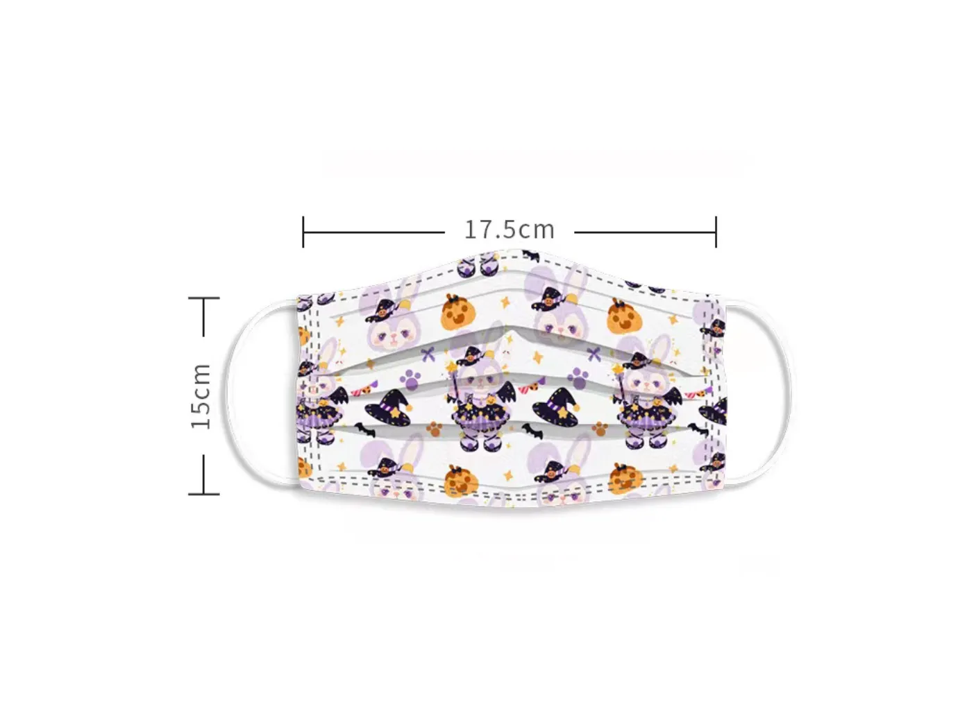 Disney Linabell Disposable Mask