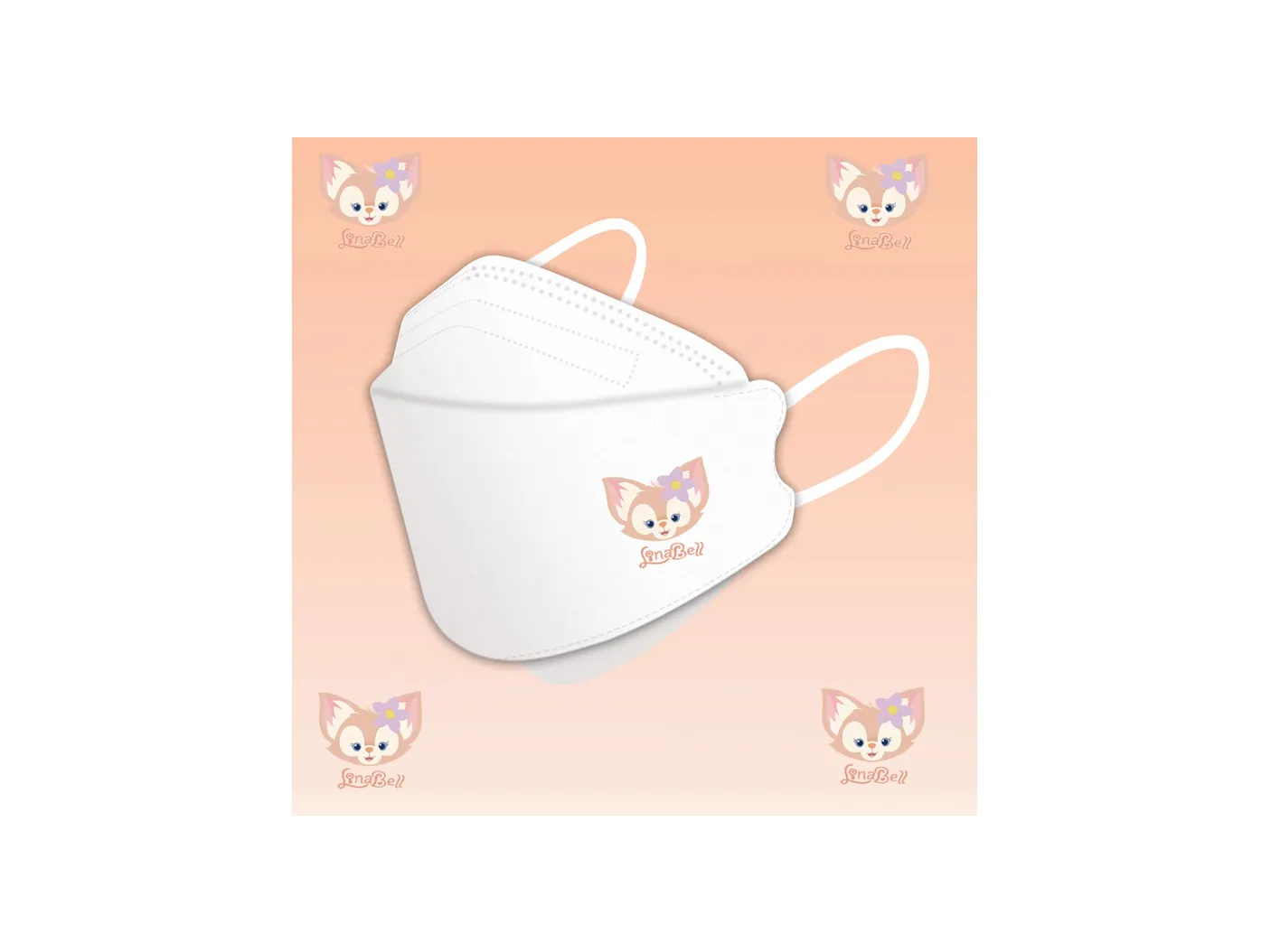Disney Linabell Disposable Mask