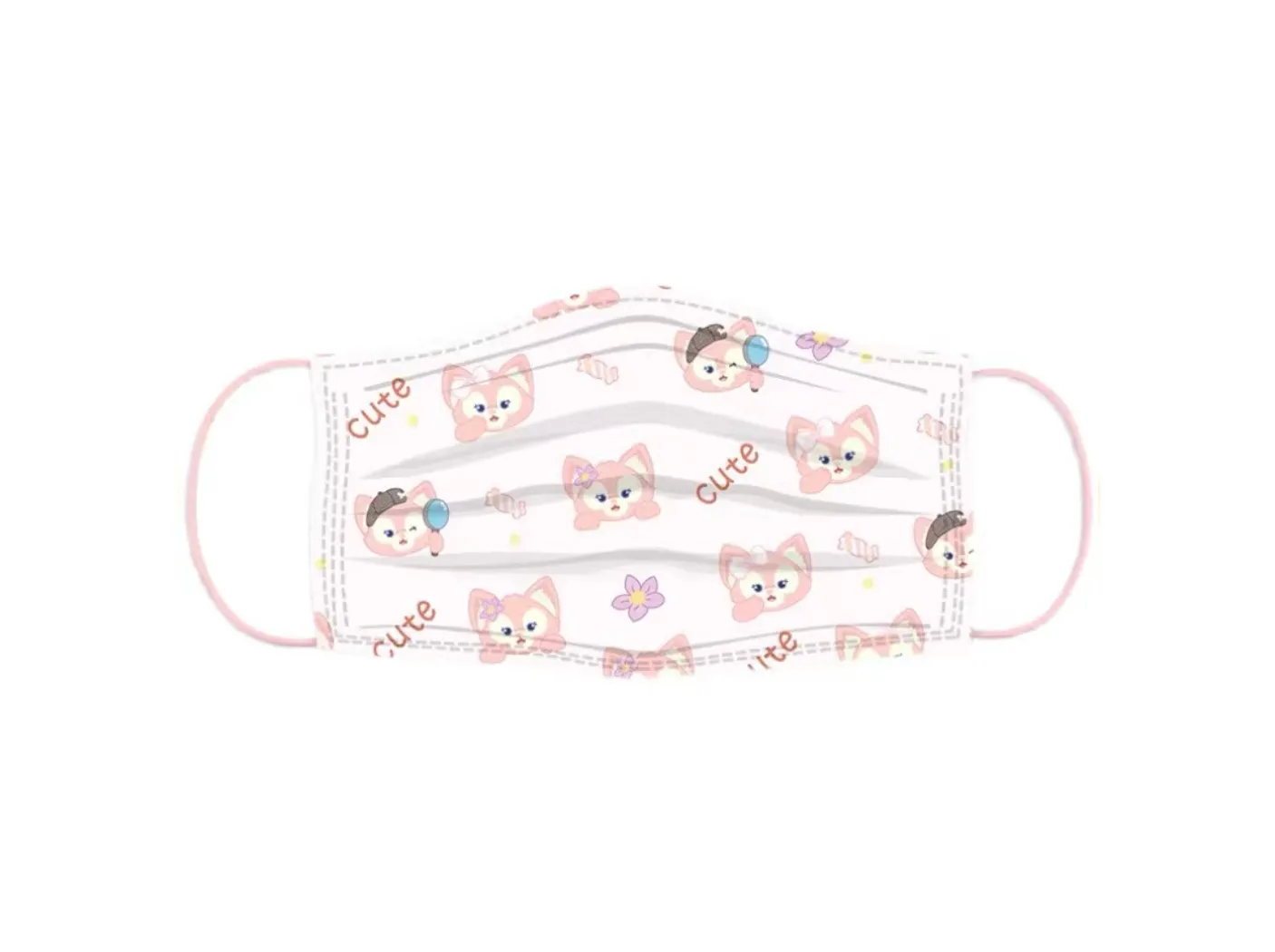Disney Linabell Disposable Mask