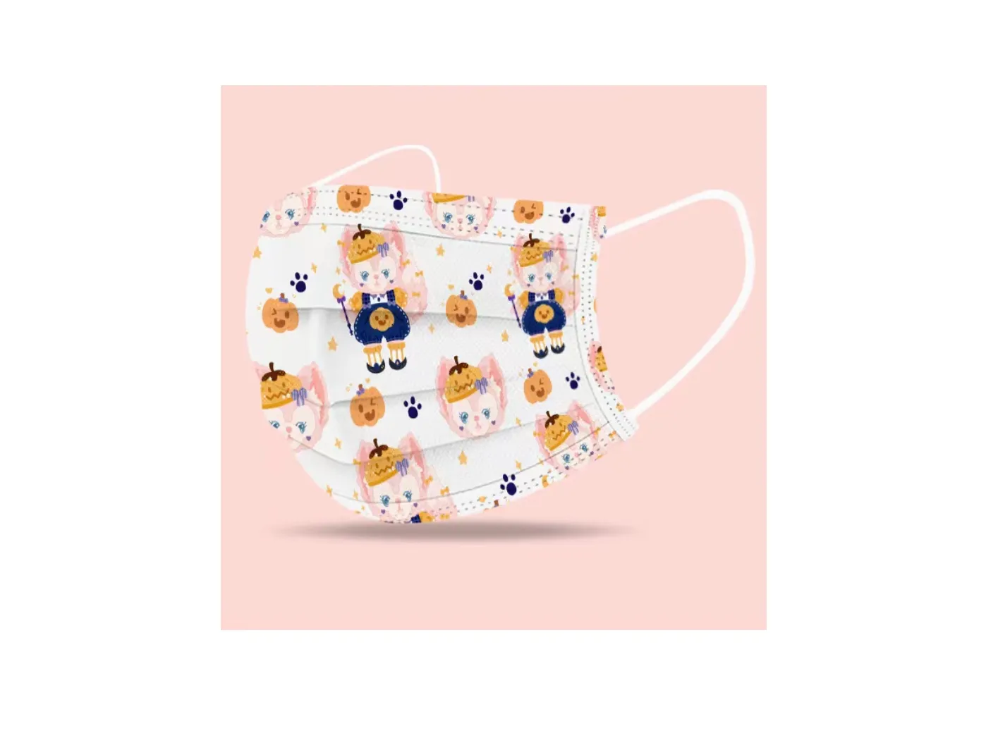 Disney Linabell Disposable Mask