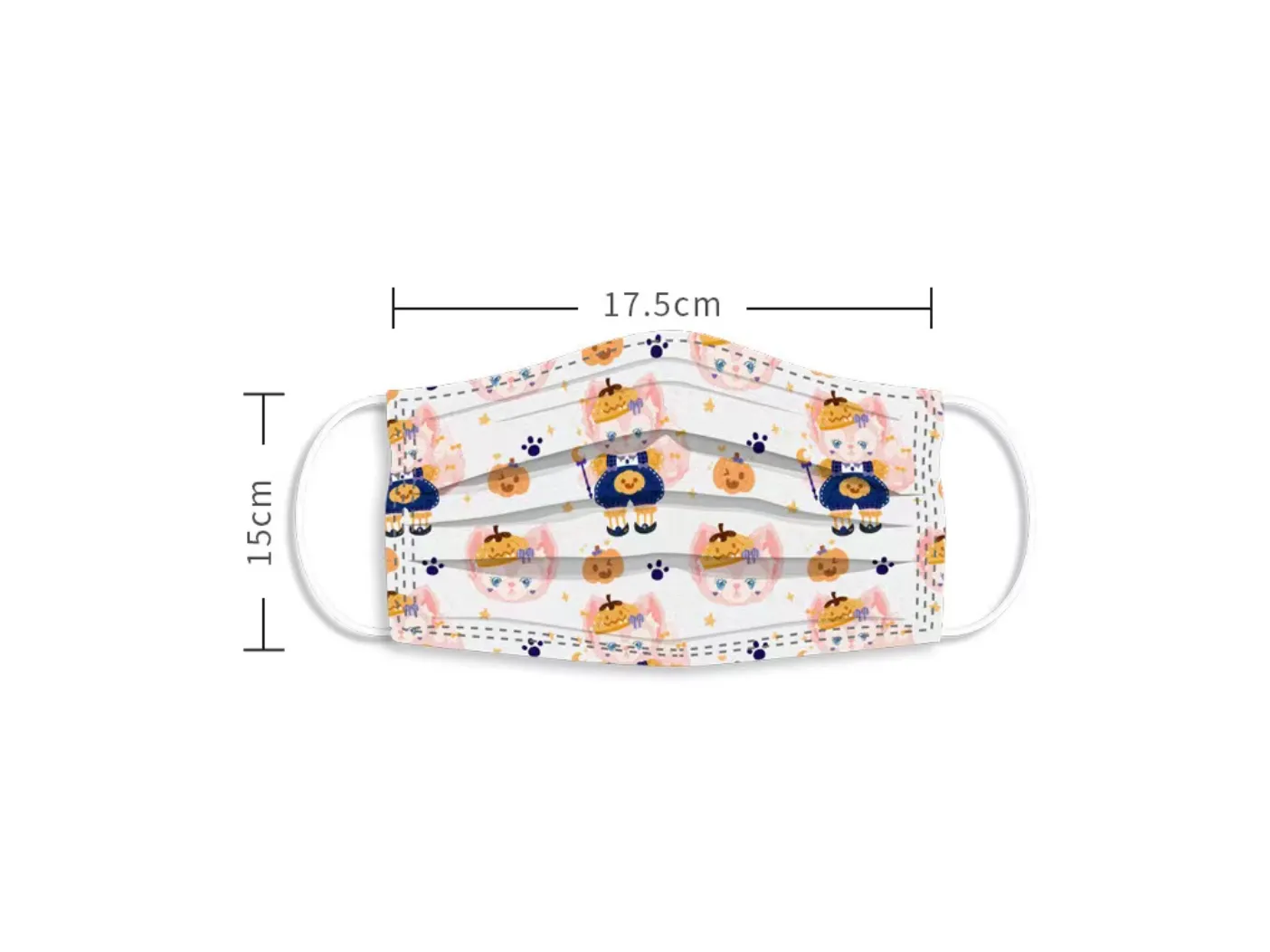 Disney Linabell Disposable Mask
