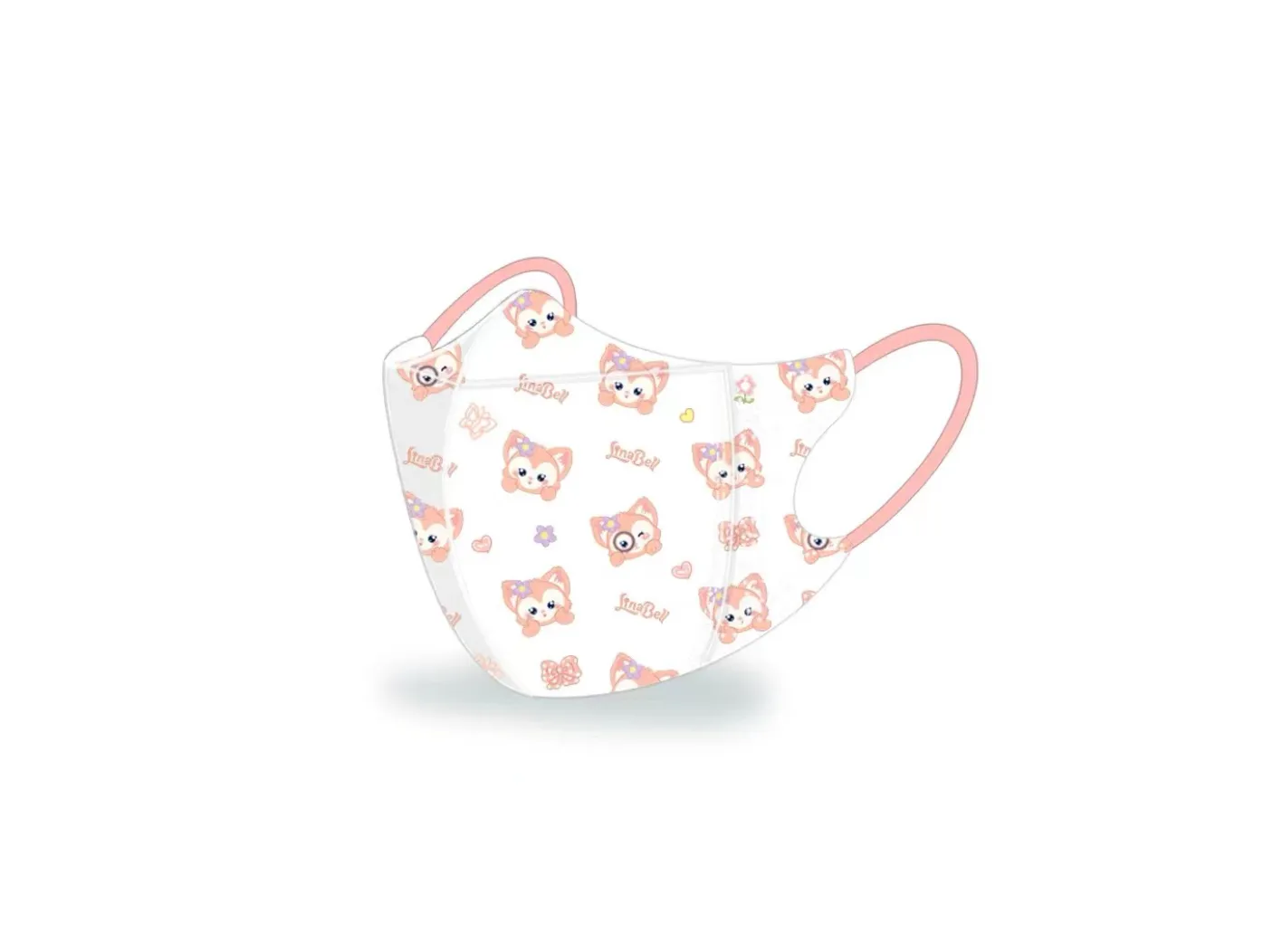 Disney Linabell Disposable Mask