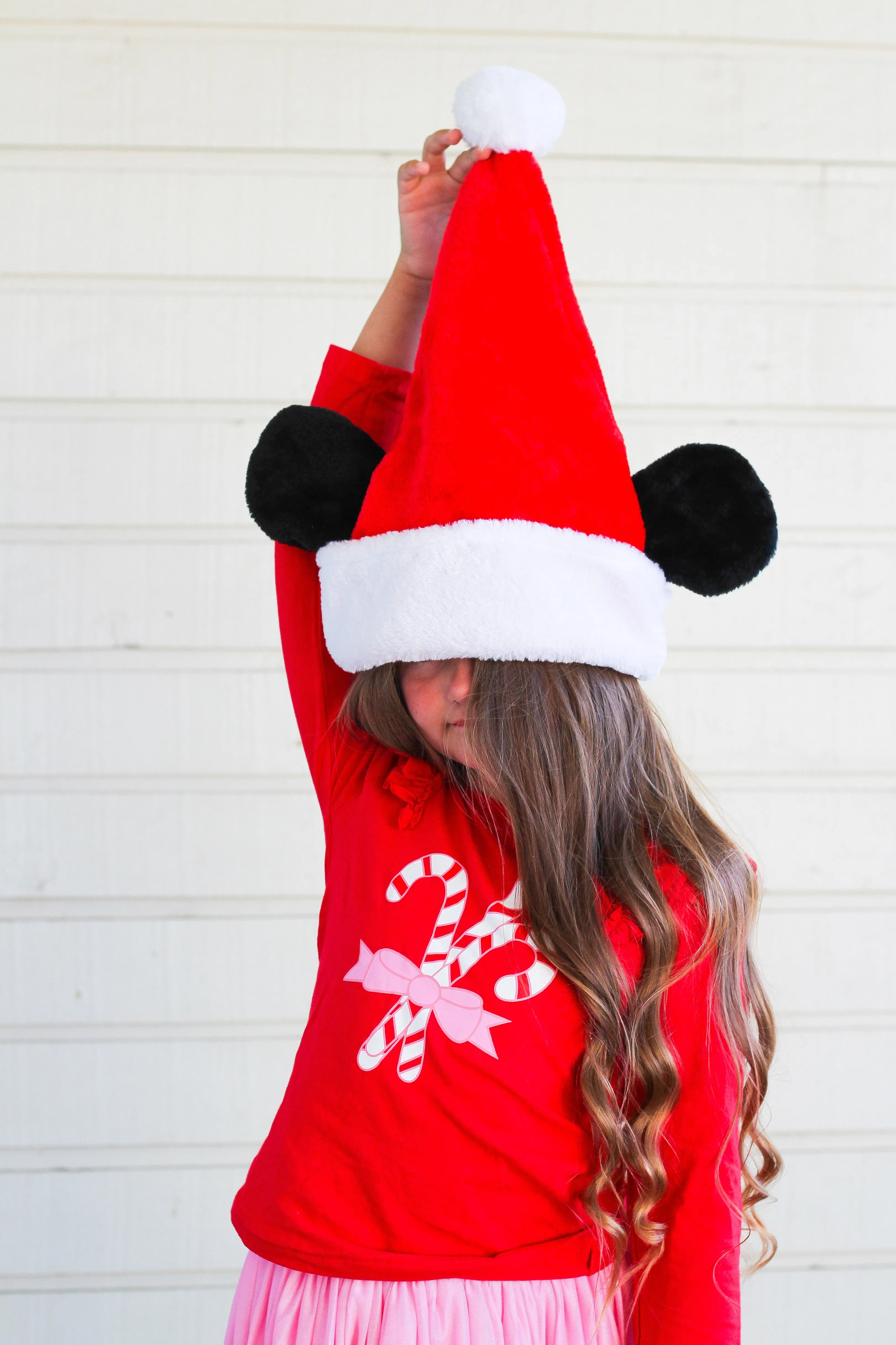 Disney Mickey Mouse Christmas Hat
