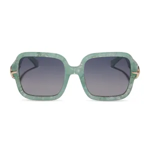 DISNEY PRINCESS - ARIEL   GREEN PEARL   LAVENDER GRADIENT   POLARIZED SUNGLASSES