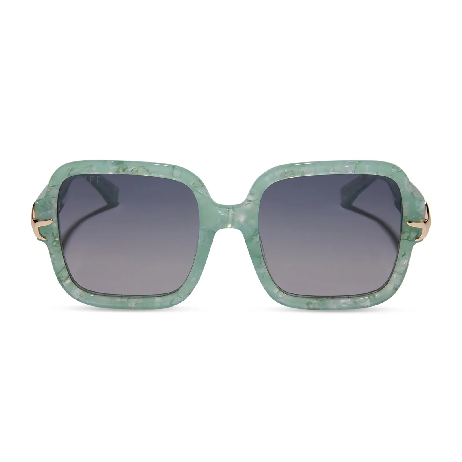 DISNEY PRINCESS - ARIEL   GREEN PEARL   LAVENDER GRADIENT   POLARIZED SUNGLASSES