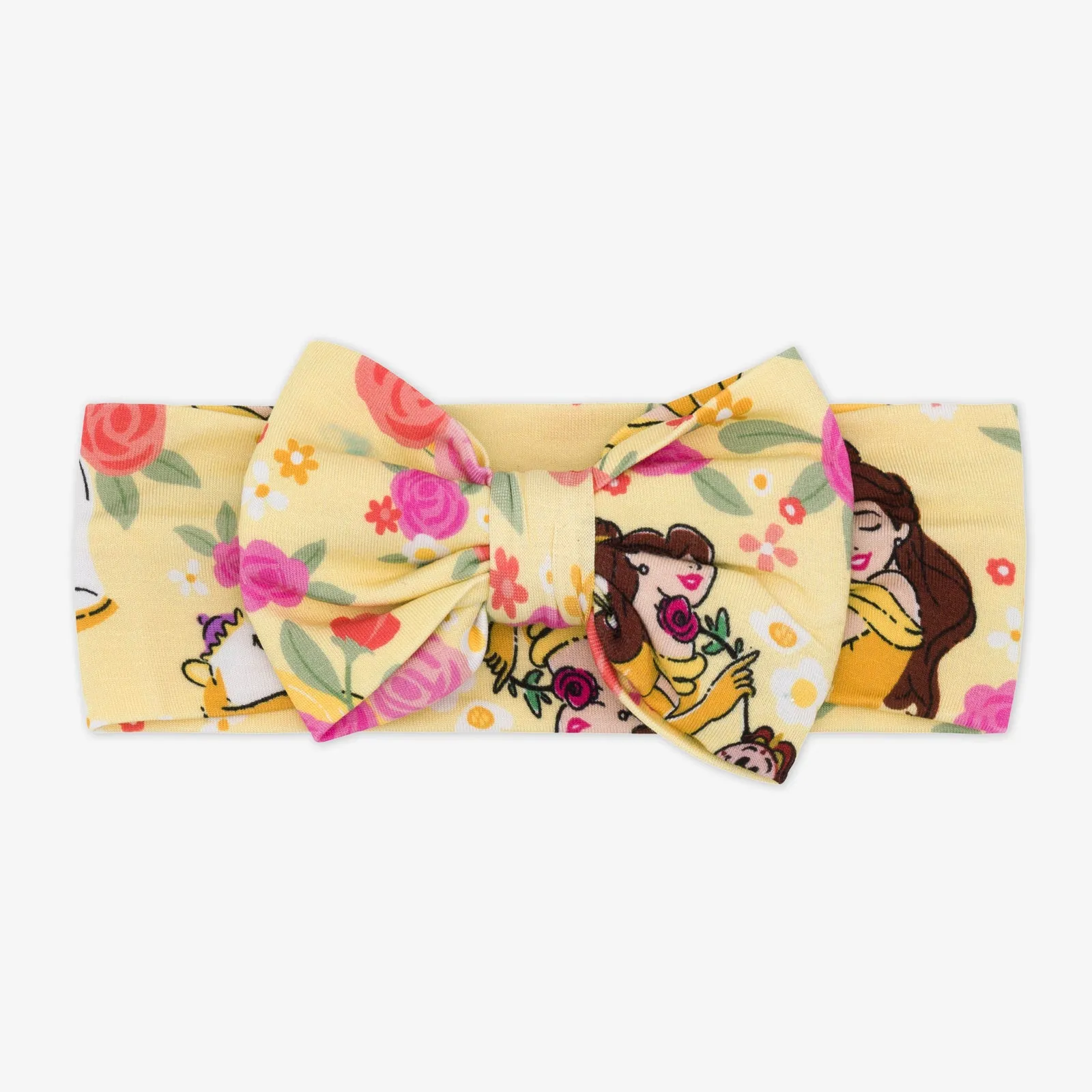 Disney Princess Belle Luxe Bow Headband