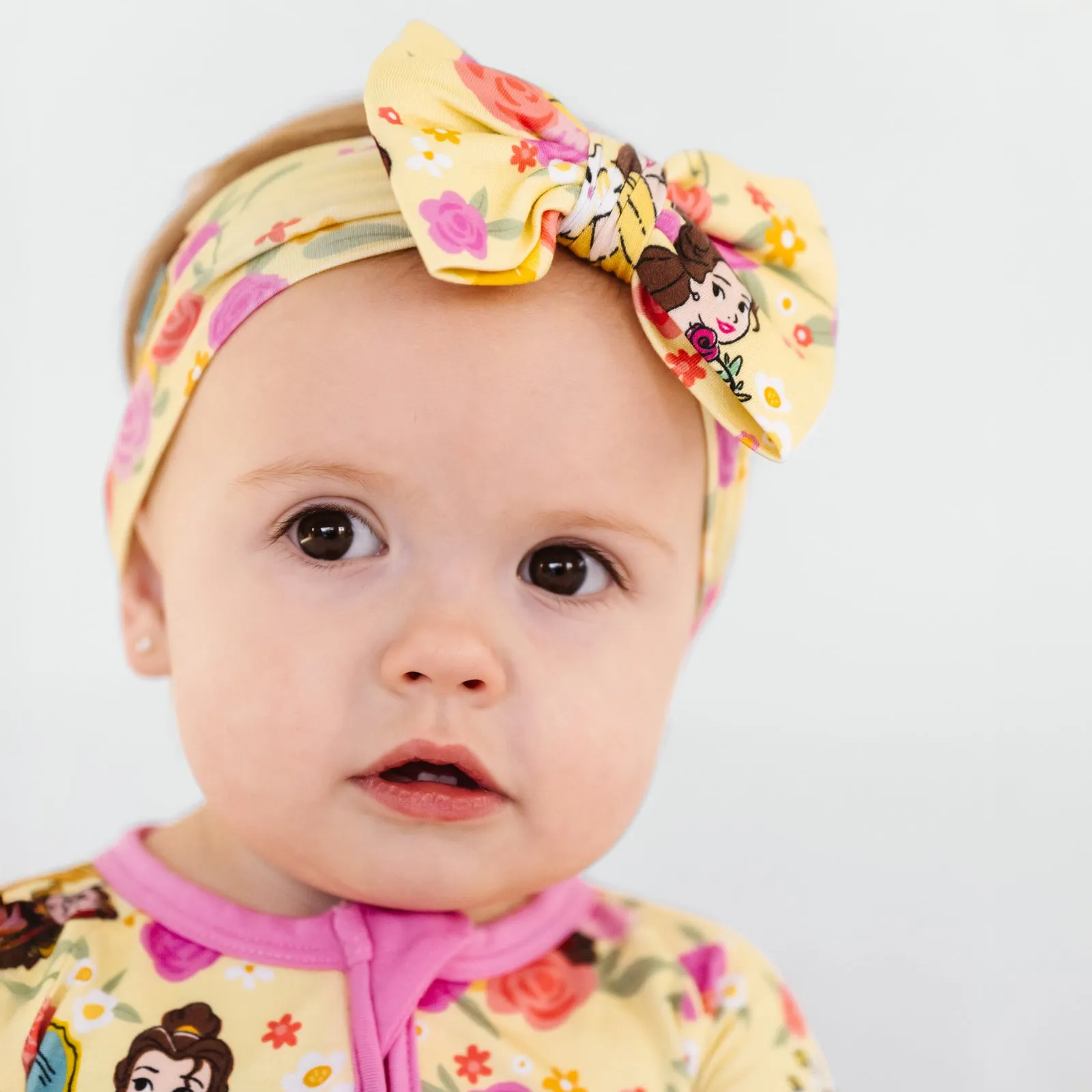 Disney Princess Belle Luxe Bow Headband