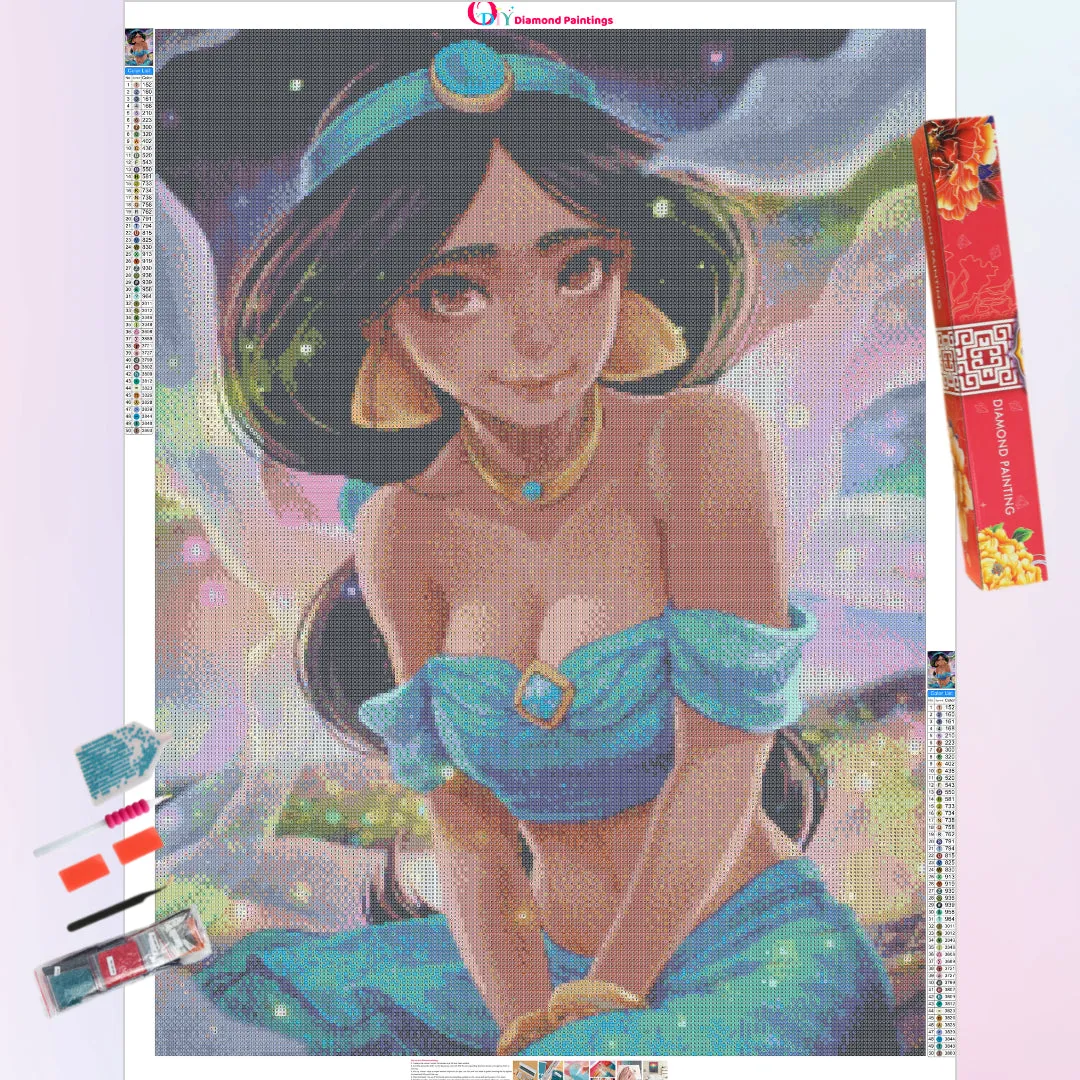 Disney Princess Jasmine