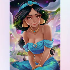 Disney Princess Jasmine