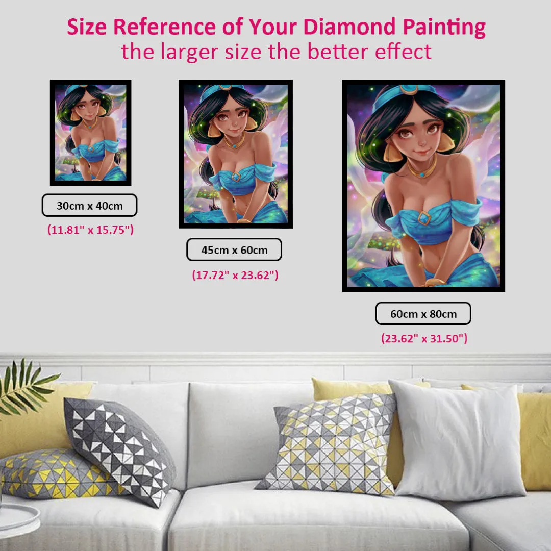 Disney Princess Jasmine