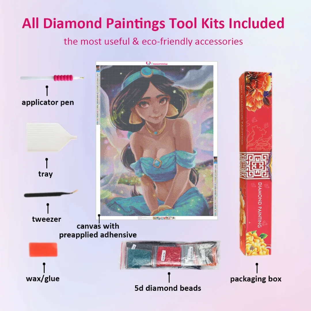 Disney Princess Jasmine