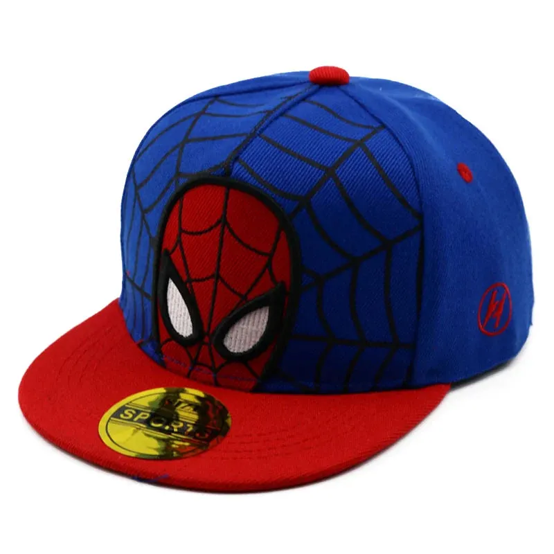Disney Spiderman Kids Baseball Cap