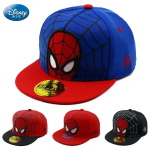Disney Spiderman Kids Baseball Cap