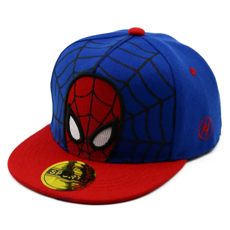 Disney Spiderman Kids Baseball Cap