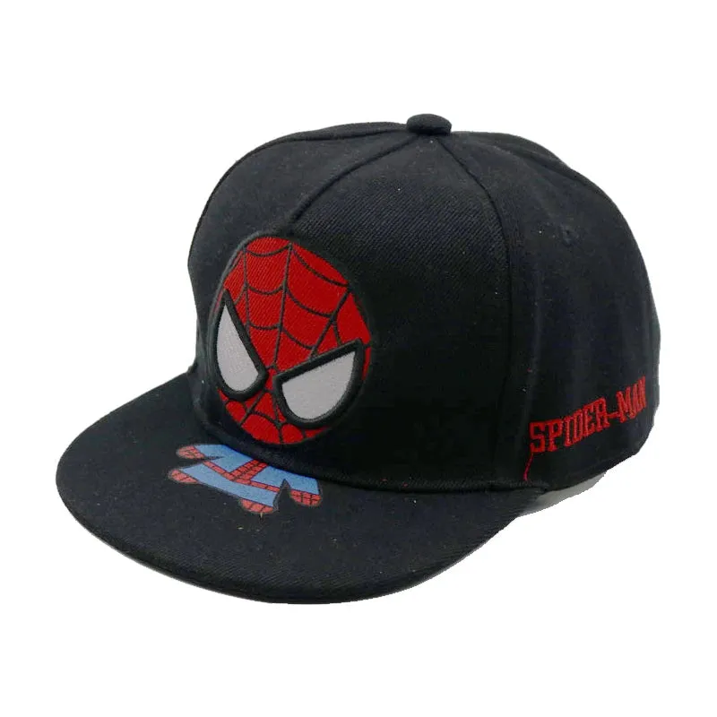 Disney Spiderman Kids Baseball Cap