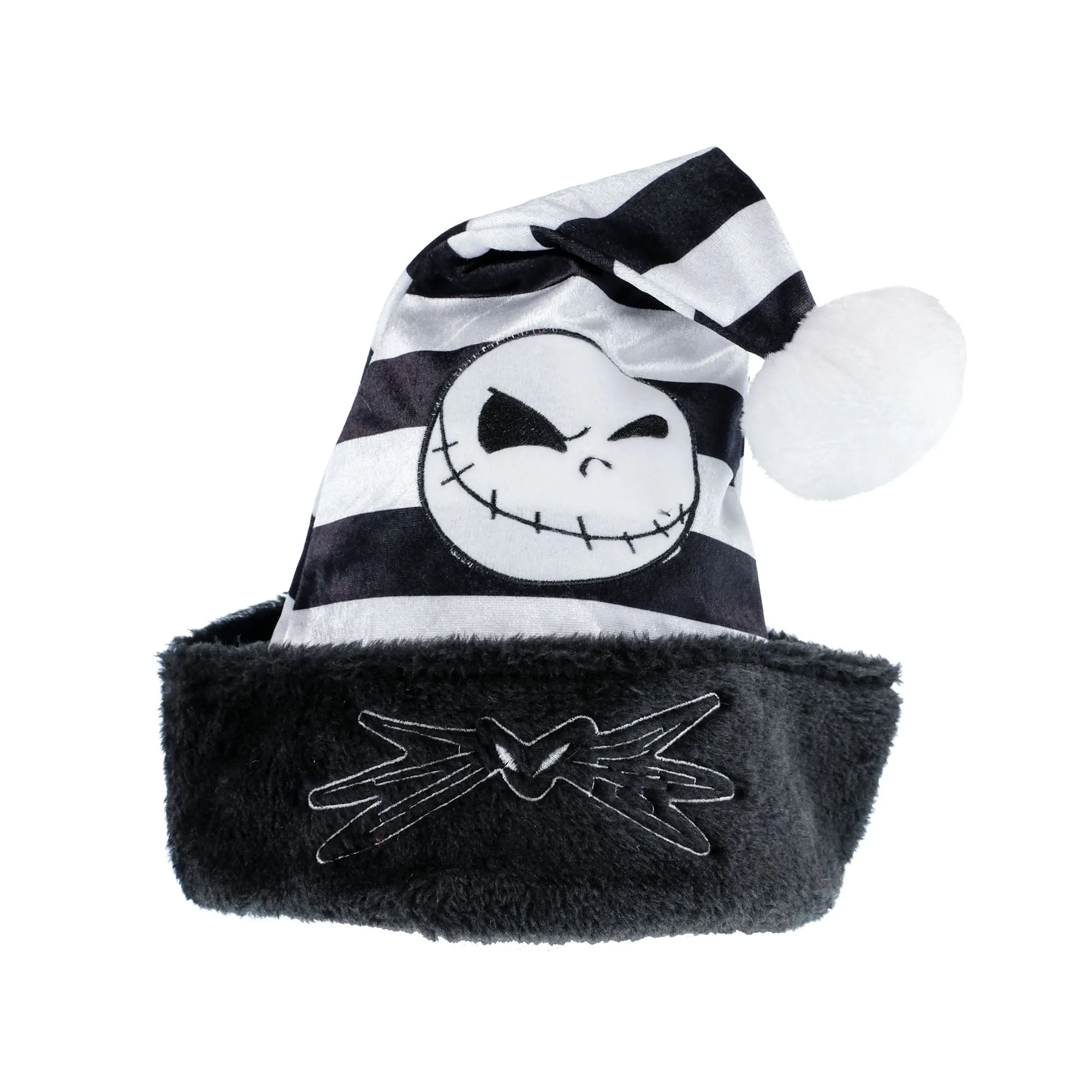 Disney The Nightmare Before Christmas stripe Hat