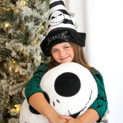 Disney The Nightmare Before Christmas stripe Hat