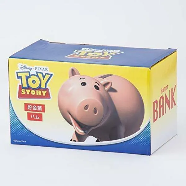 Disney Toy Story Ham Piggy Bank Money Box