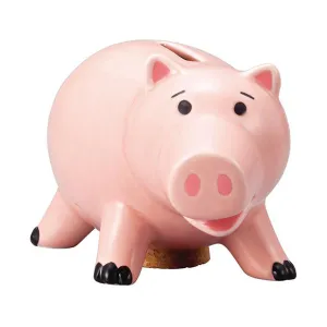 Disney Toy Story Ham Piggy Bank Money Box