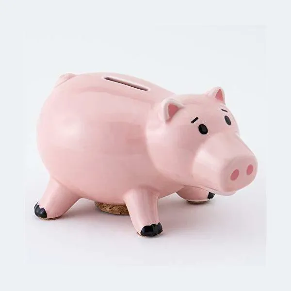 Disney Toy Story Ham Piggy Bank Money Box